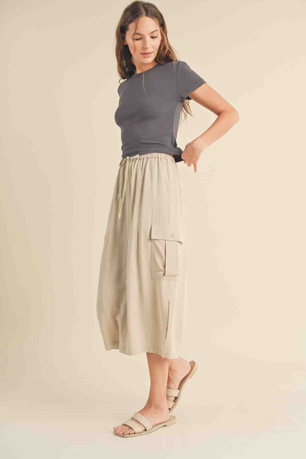 Basic Ribbed Knit Top by Wishlist
