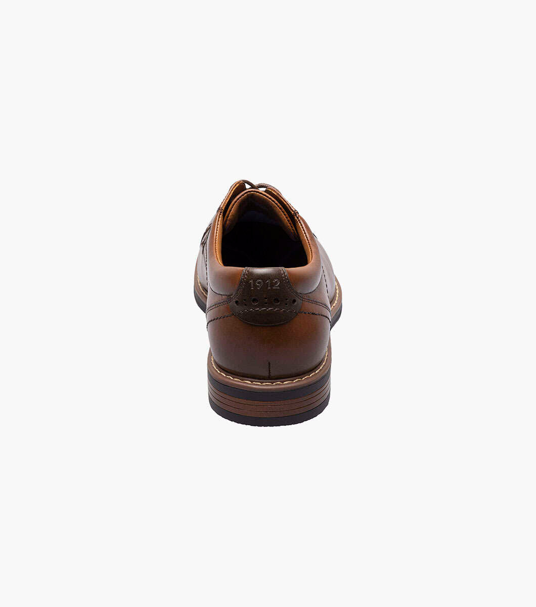 Centro Flex Cap Toe Dress Shoes by Nunn Bush