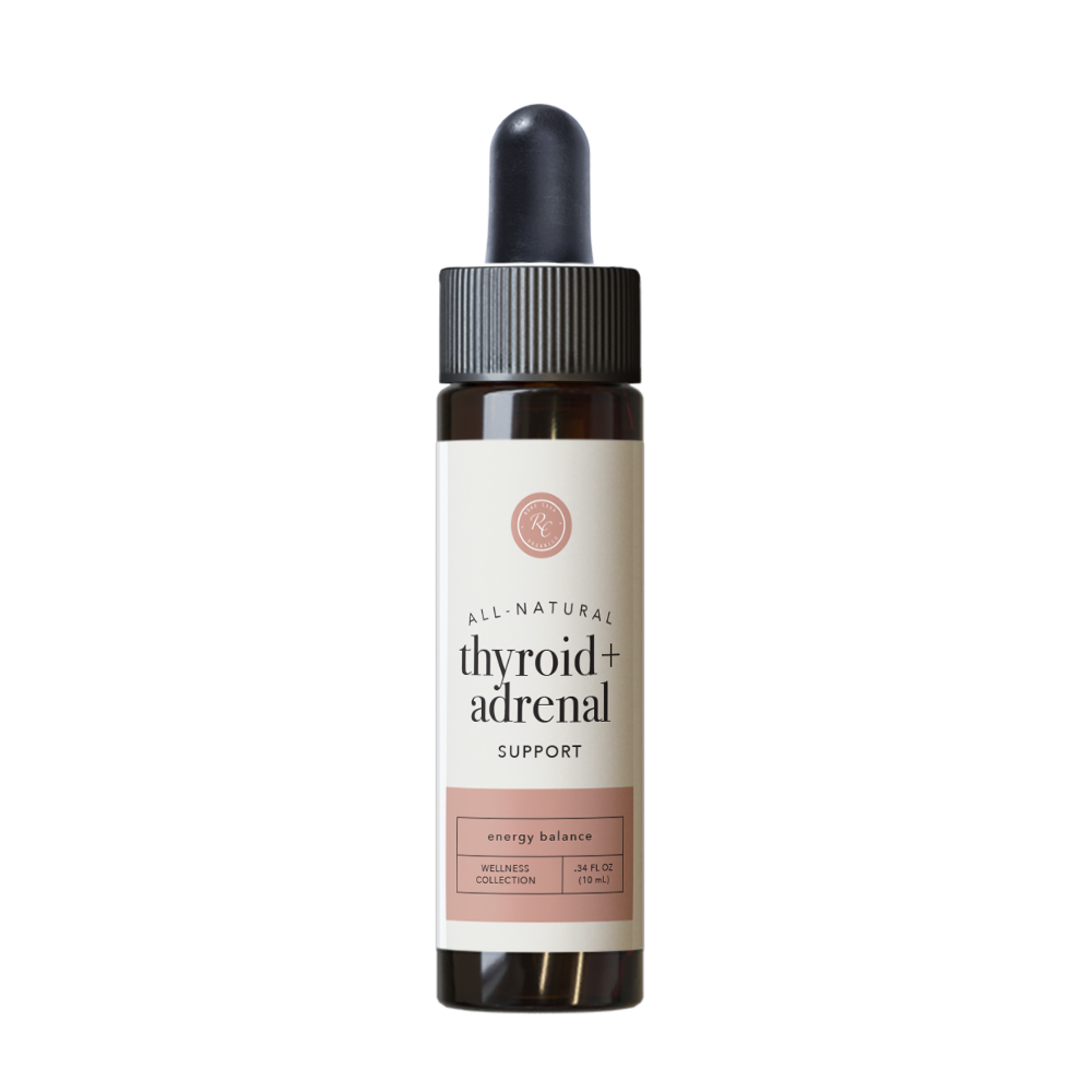 Thyroid + Adrenal Support | 10ml by Rowe Casa Organics