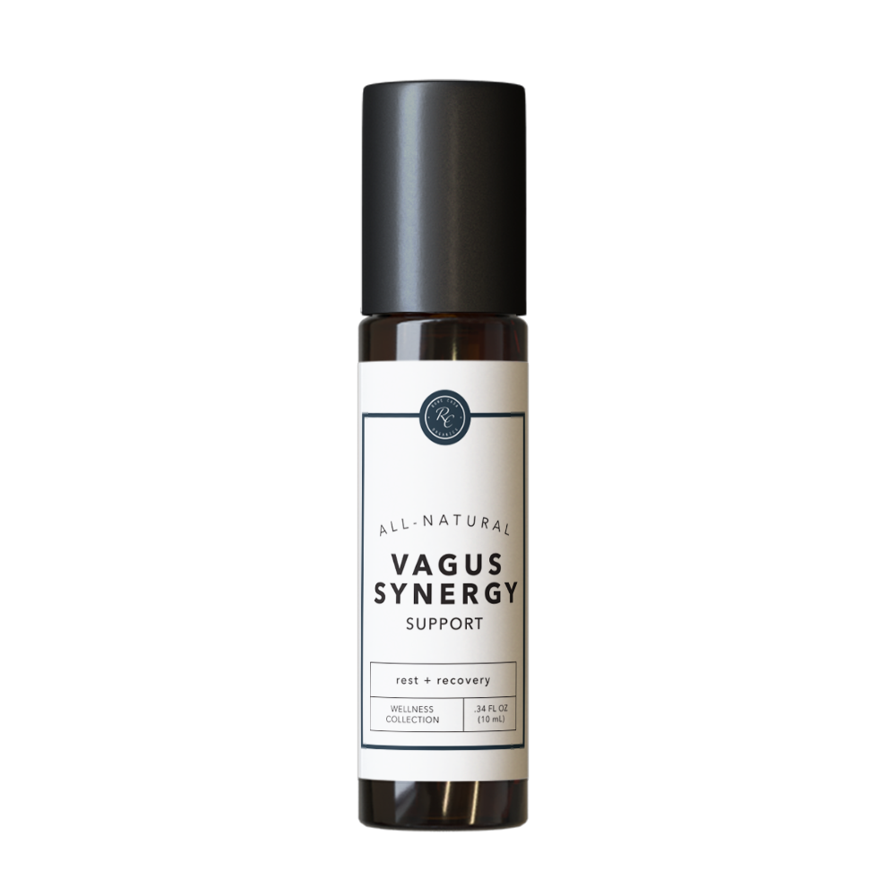 Vagus Synergy Support | 10 Ml by Rowe Casa