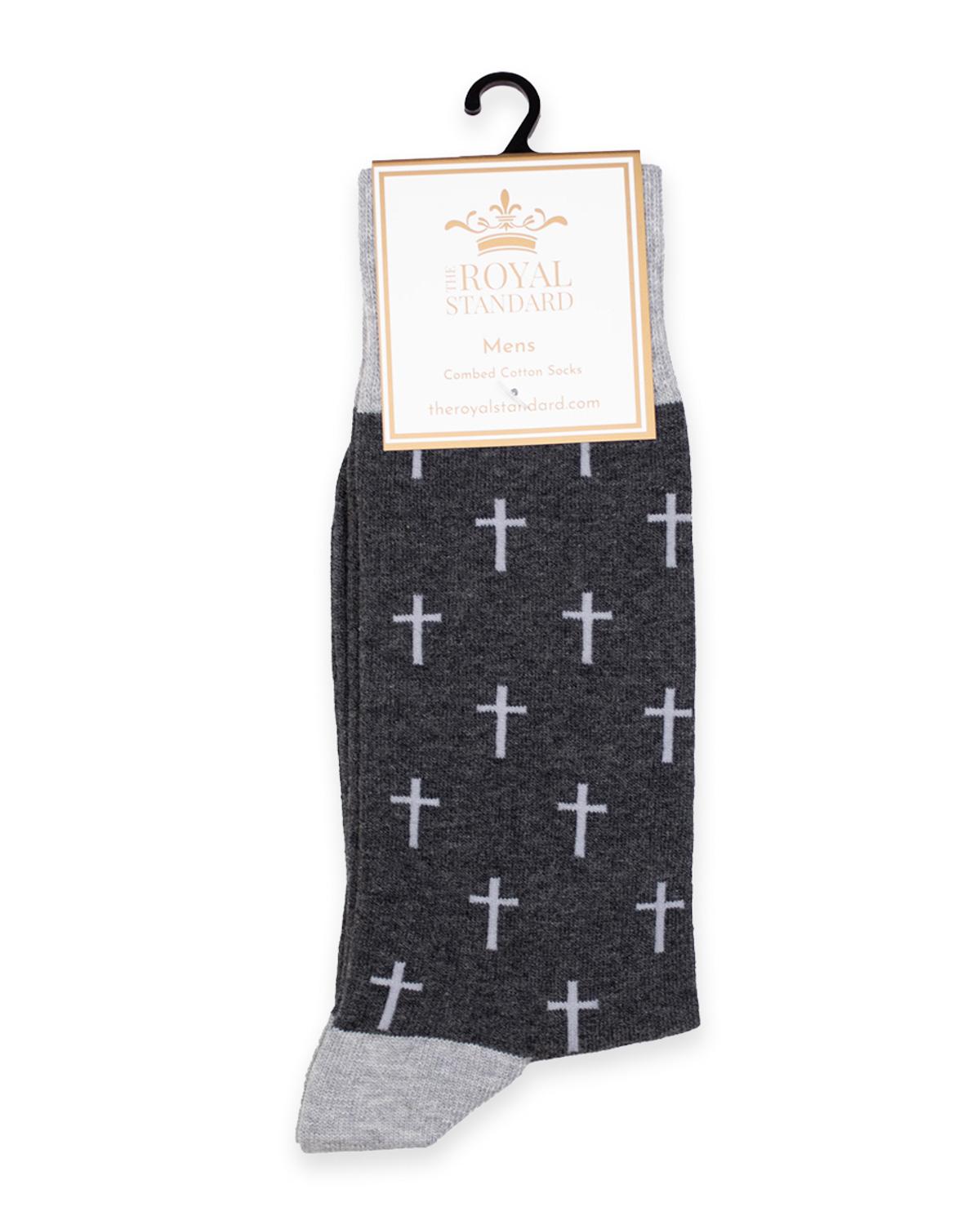 Men's Walk With God Socks by The Royal Standard