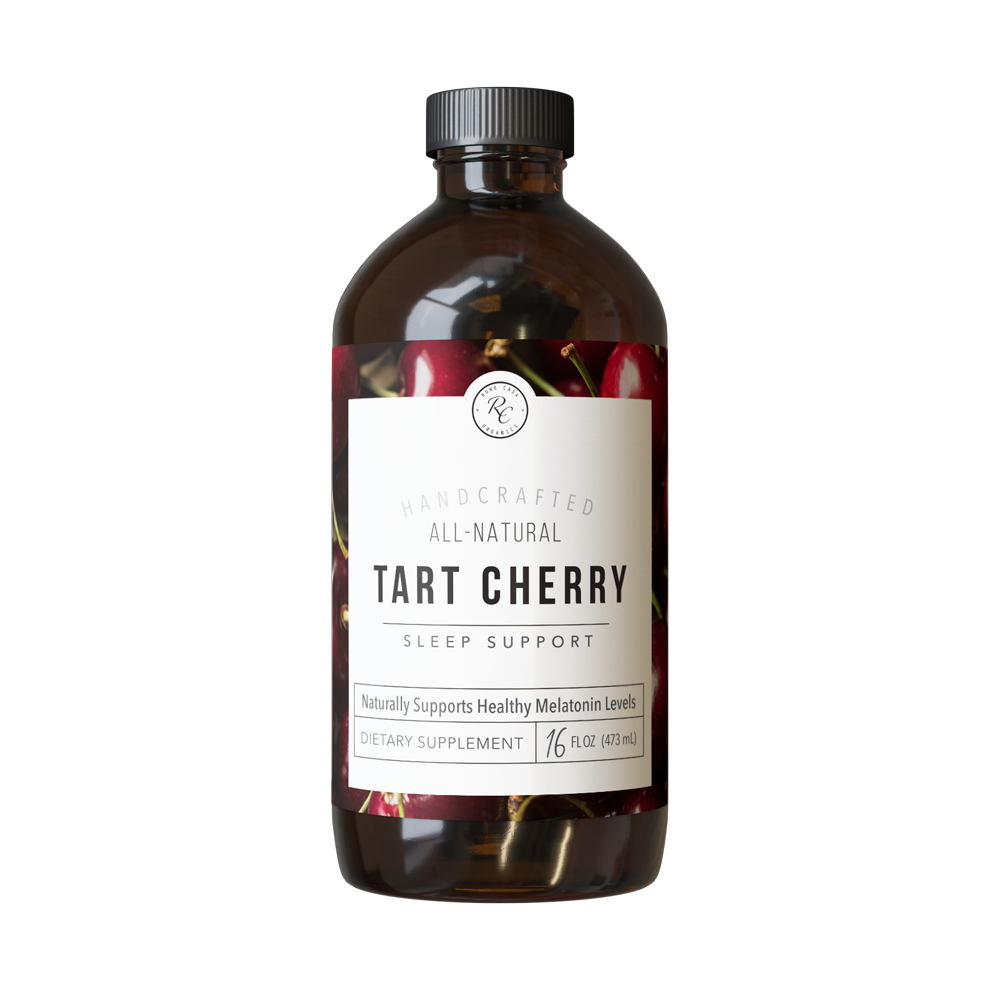 Tart Cherry Sleep Support | 16 Oz by Rowe Casa Organics