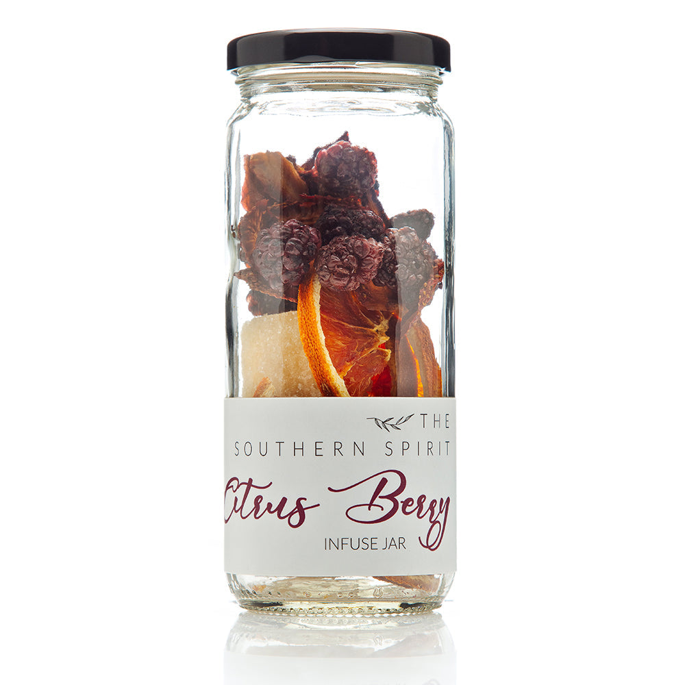 Citrus Berry Cocktail Infuse Jar