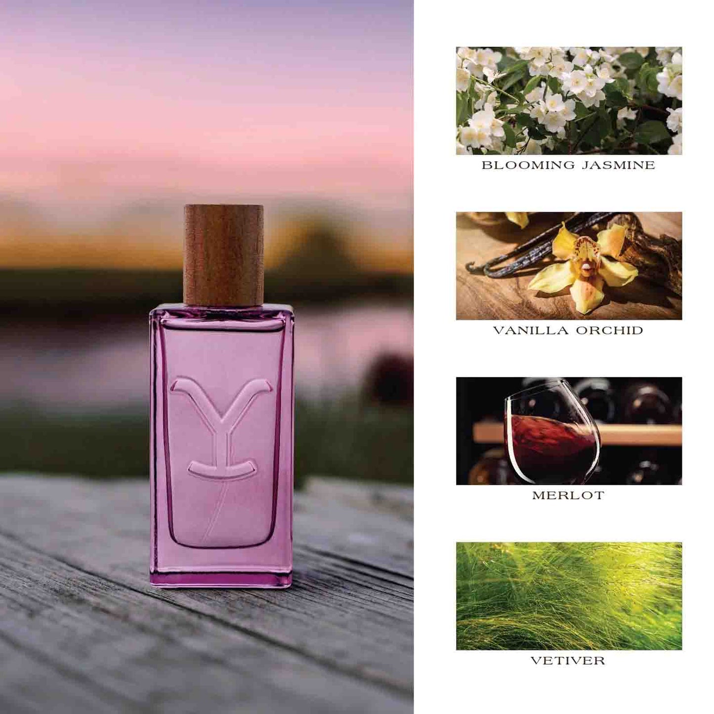 Yellowstone Dusk EDP 1.7 oz