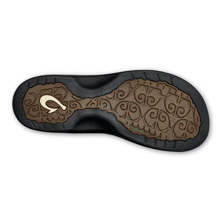 Ohana Womens Sandals in Black by OluKai
