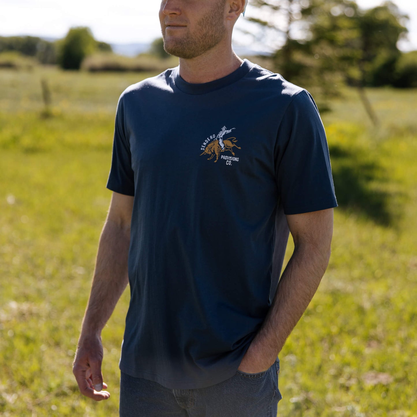 Ride or Die T-Shirt – Sendero Provisions Co