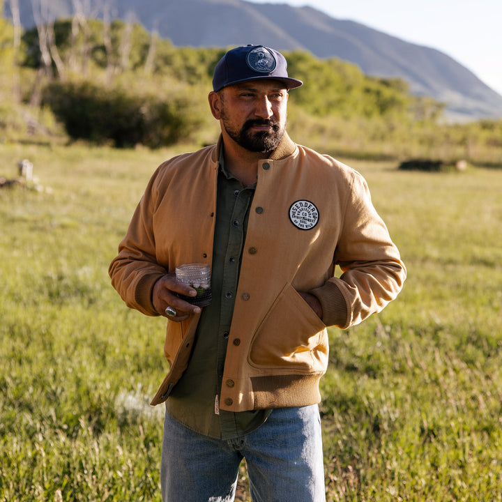 Charros and Aliens Hat- Sendero Provisions Co