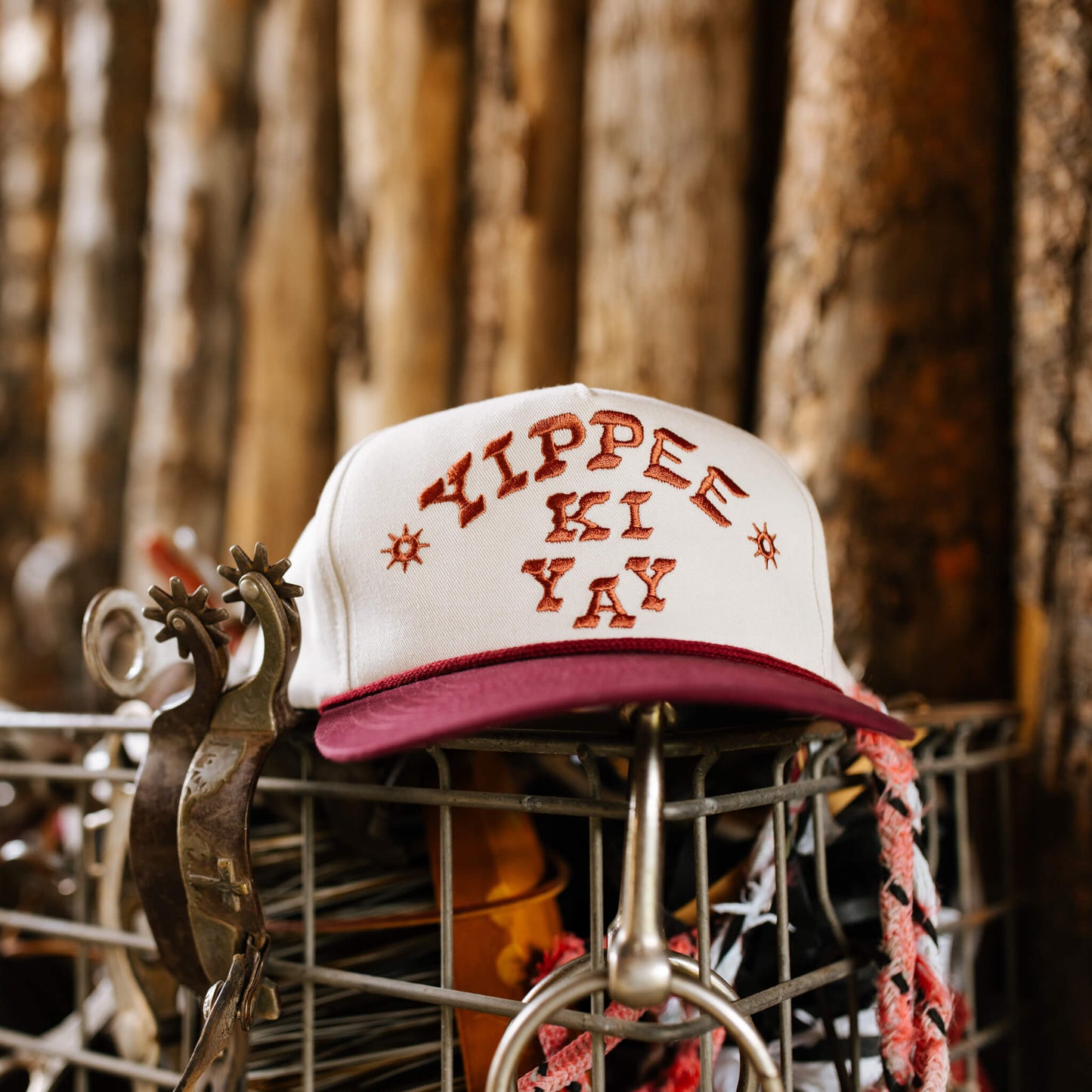 Yippee Ki Yay Hat – Sendero Provisions Co