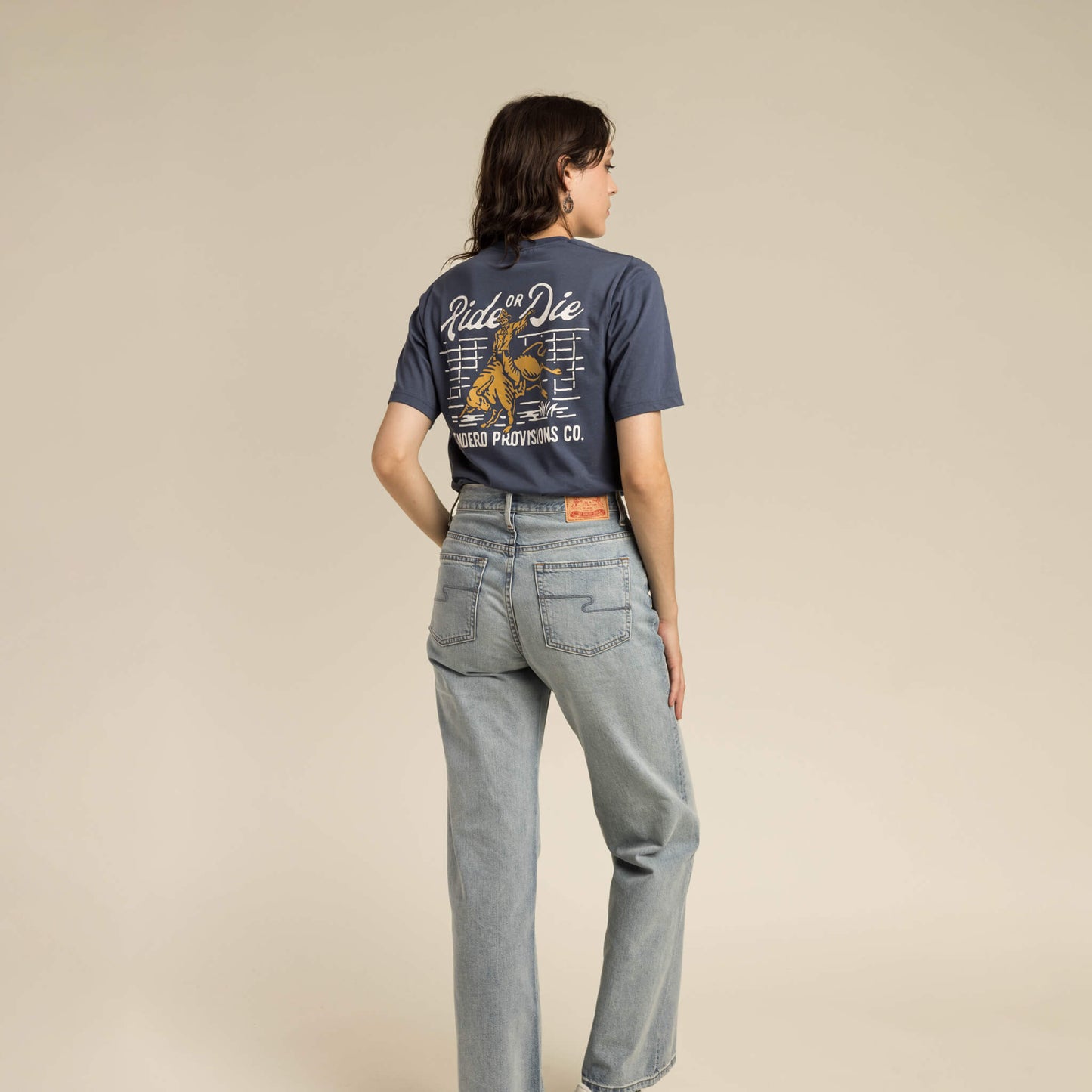 Ride or Die T-Shirt – Sendero Provisions Co