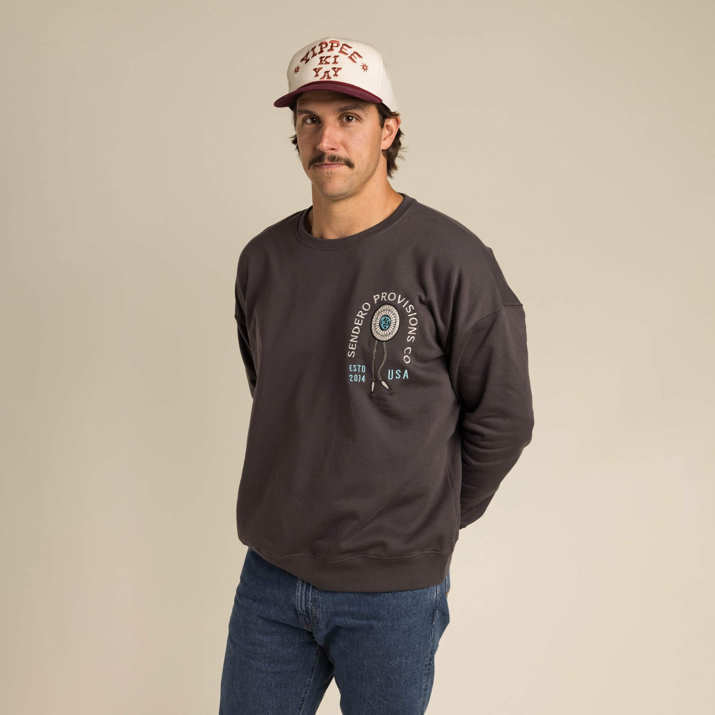 Yippee Ki Yay Hat – Sendero Provisions Co