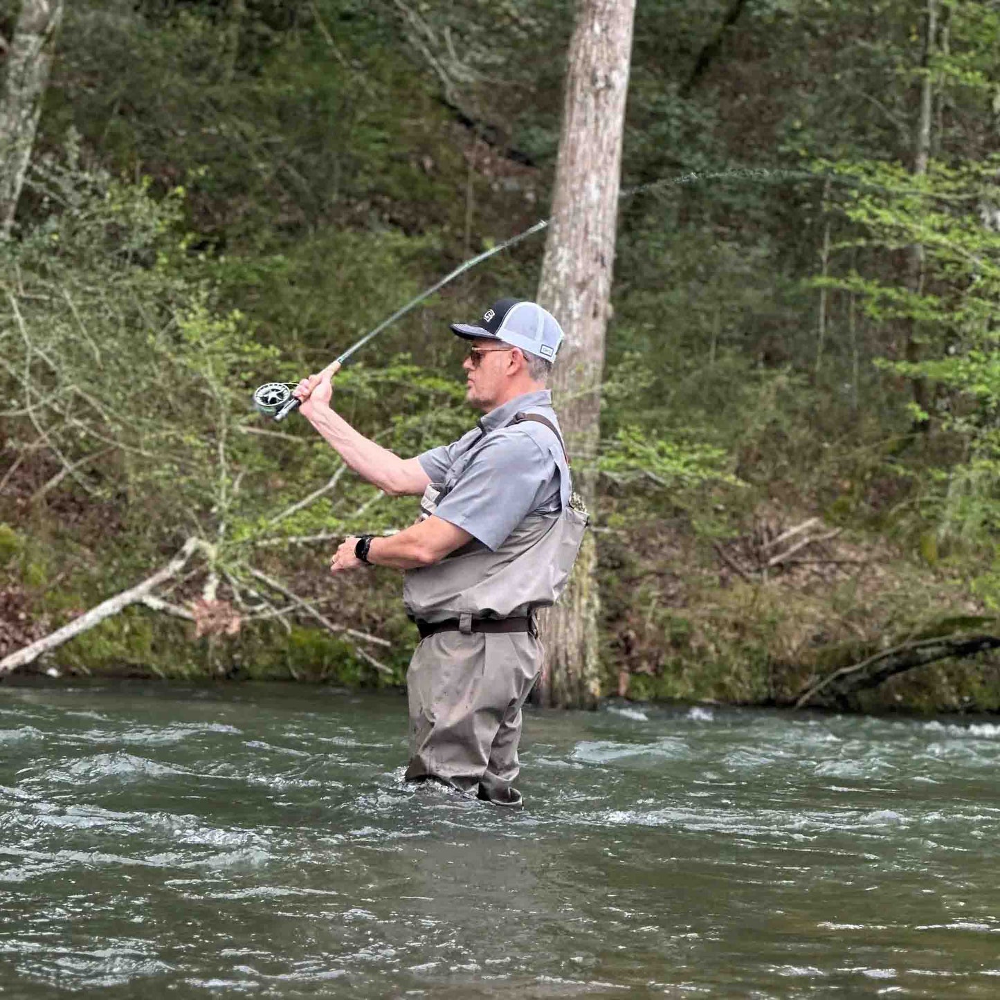 GameGuard SSL MicroFiber Gunmetal