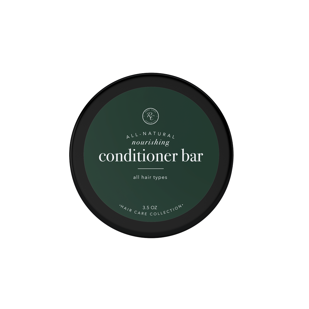 Conditioner Bar | 3.5 Oz | Rowe Casa Organics