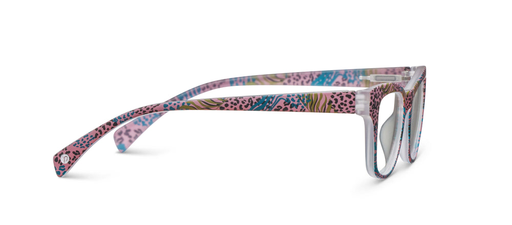 Peepers Lynx Pink Safari