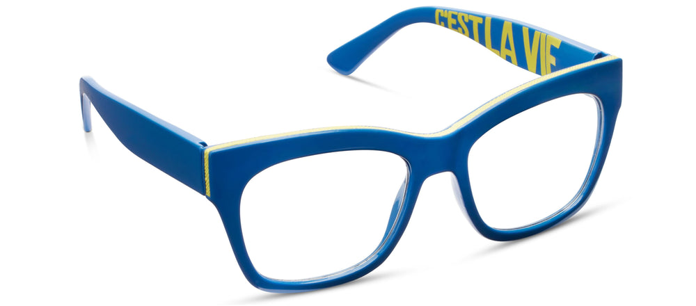 C'est la Vie by Peepers