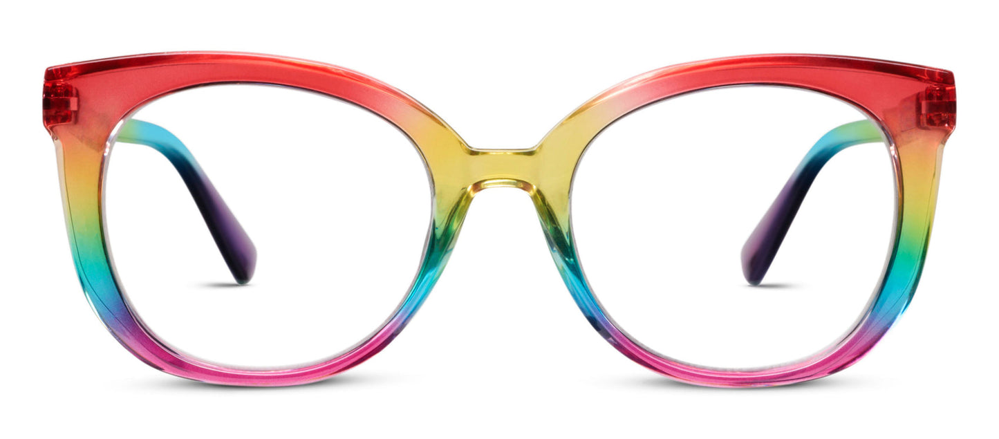 Fiona Readers by Peepers