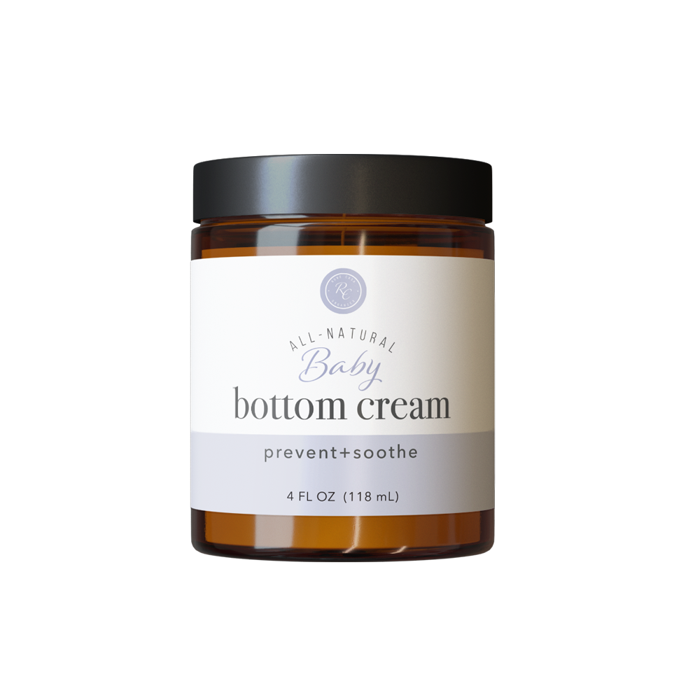 Baby Bottom Cream | 4 oz by Rowe Casa
