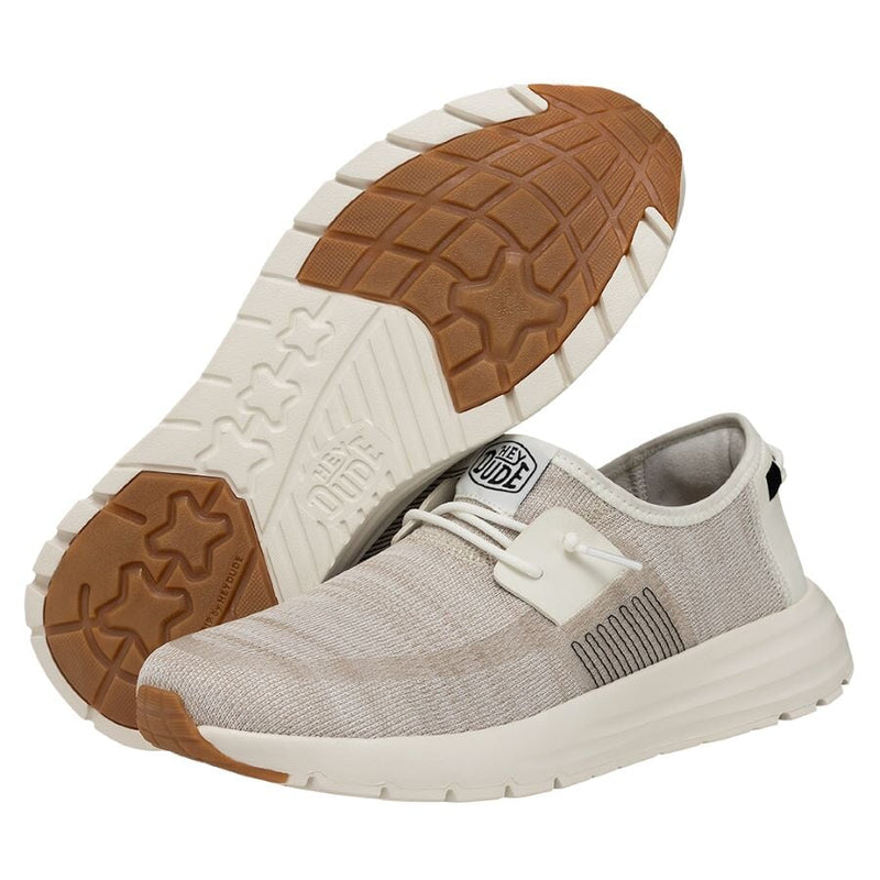 Men's Sirocco Sneakers by Hey Dude Shoes