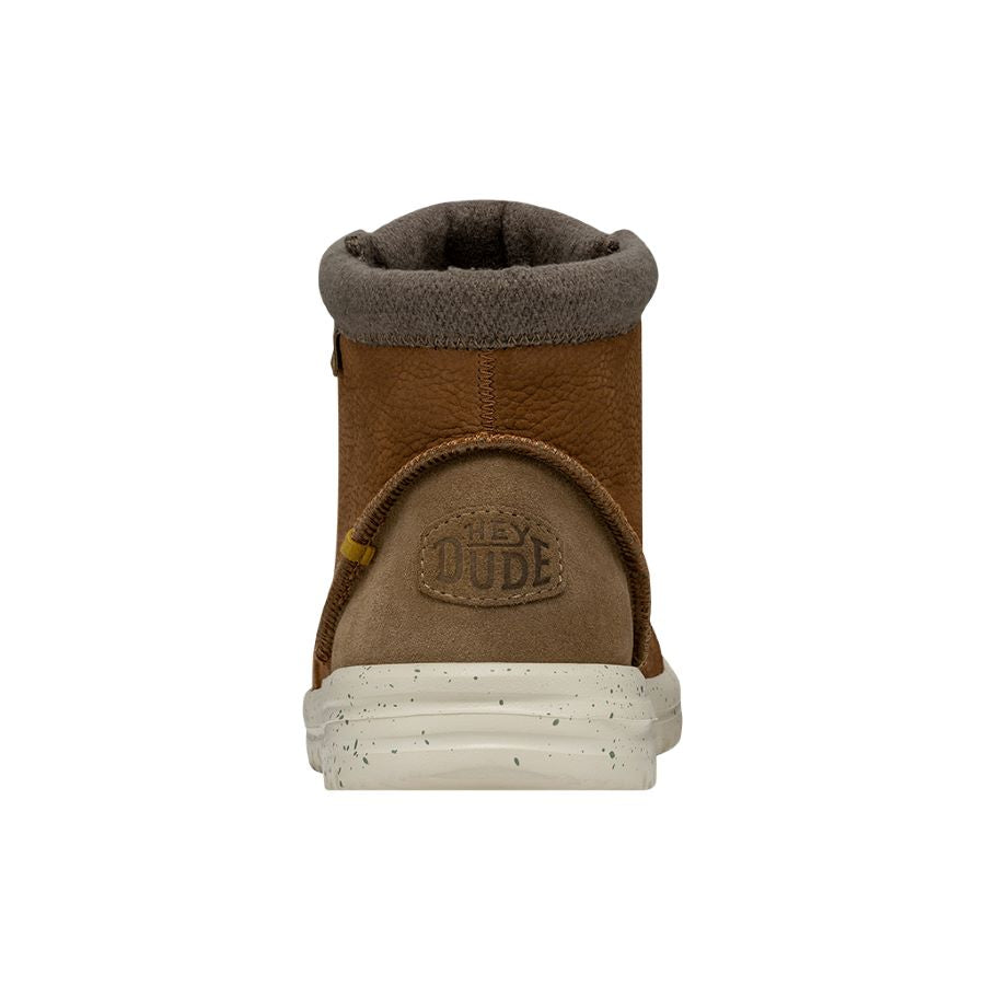 Bradley Boot Leather by Hey Dude