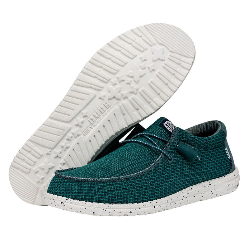Wally Sport Mesh by Hey Dude Shoes