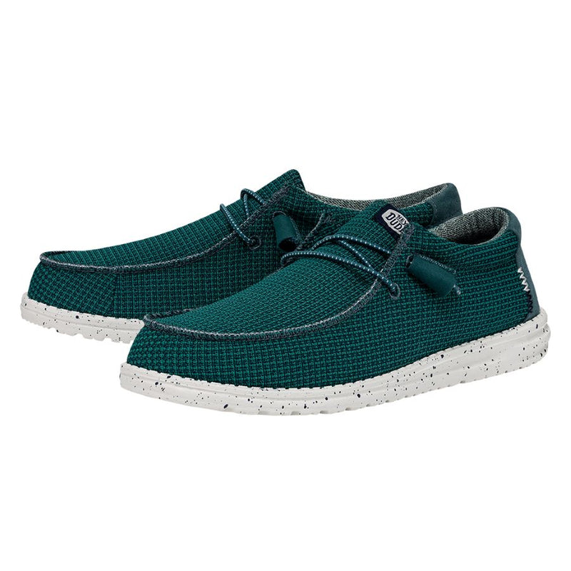 Wally Sport Mesh by Hey Dude Shoes