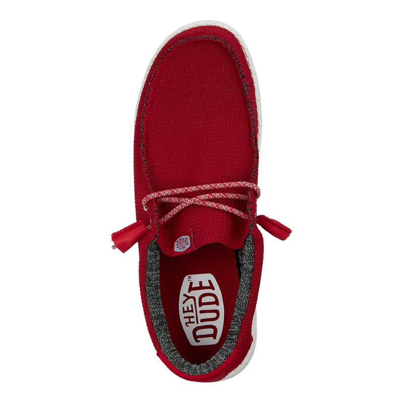 Wally Sport Mesh by Hey Dude Shoes