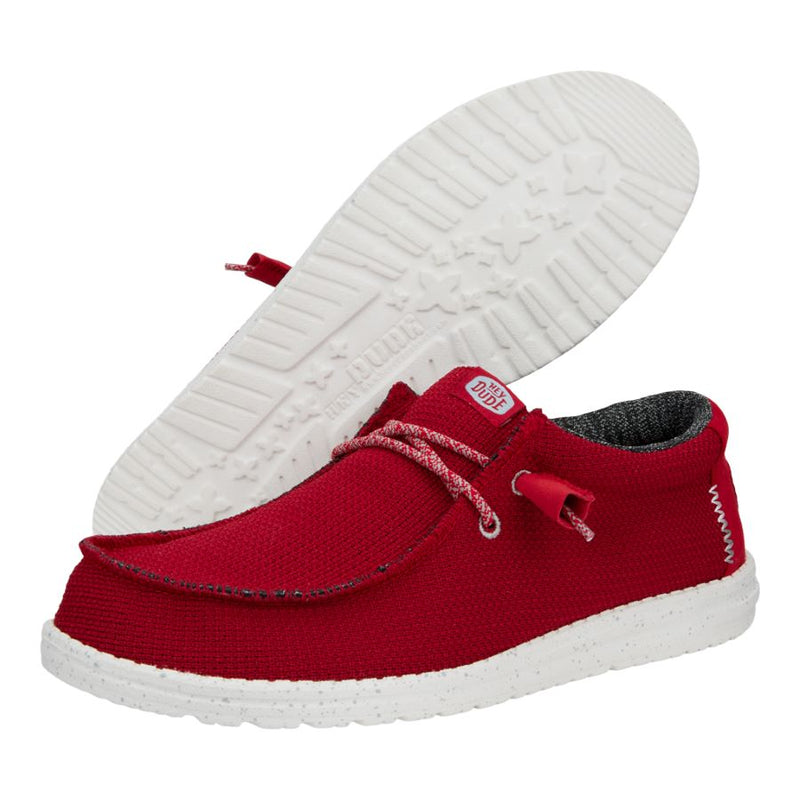 Wally Sport Mesh by Hey Dude Shoes