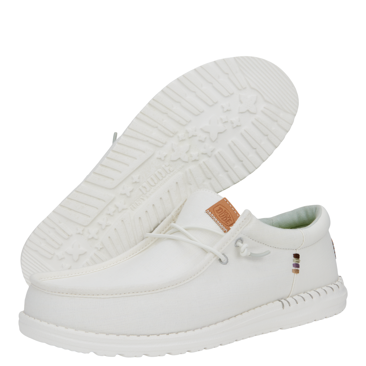 Wally Funk Nylon Craft by Hey Dude Shoes