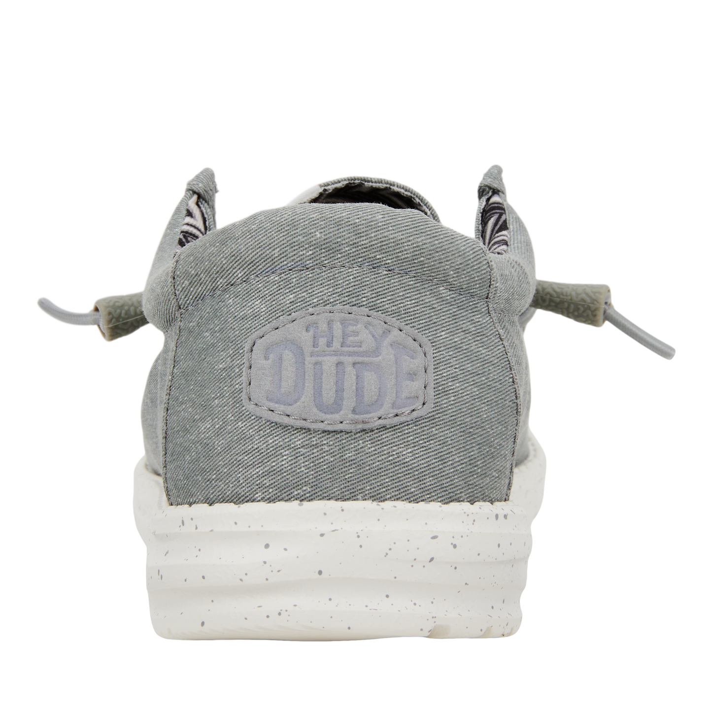 Wally Stretch Canvas by Hey Dude Shoes