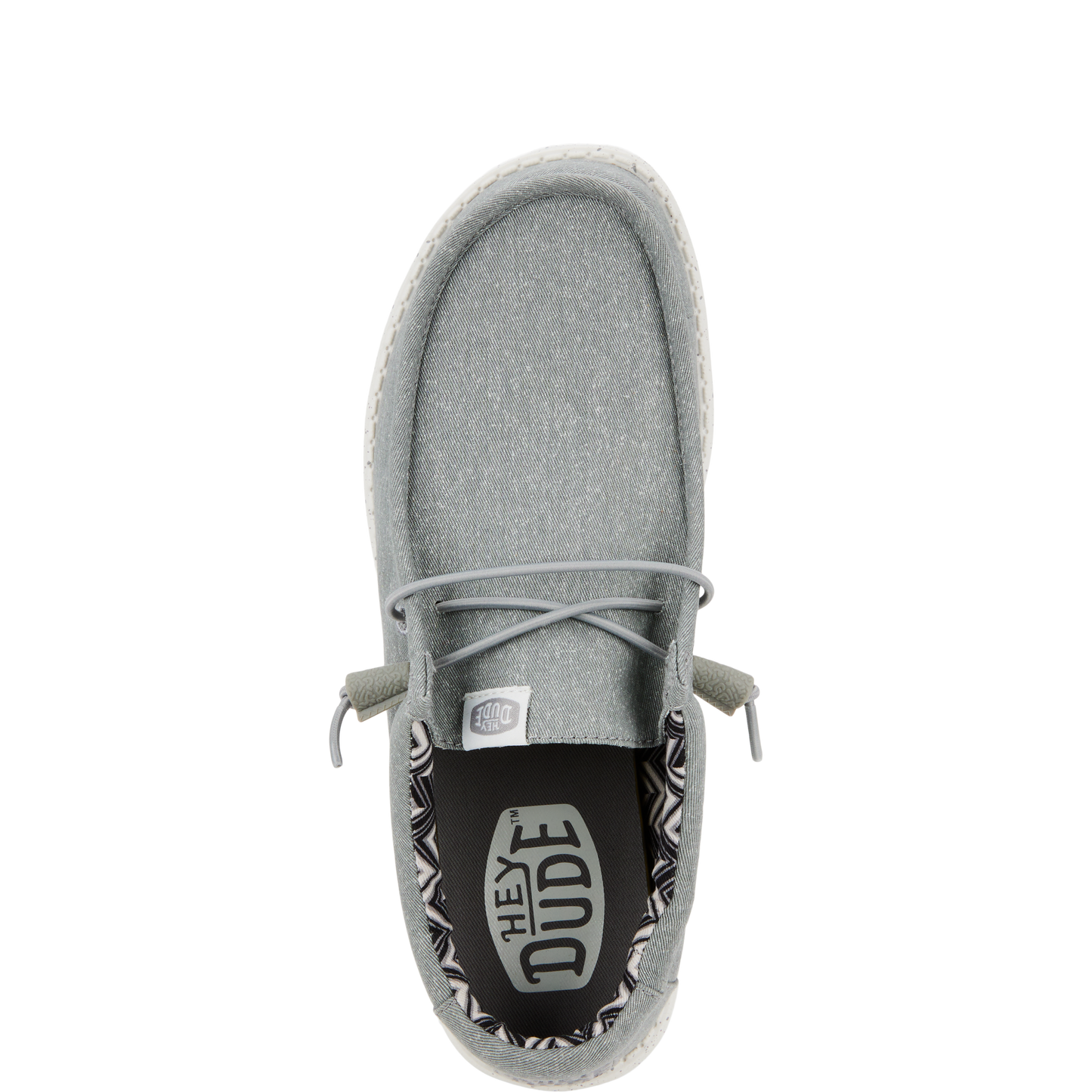 Wally Stretch Canvas by Hey Dude Shoes