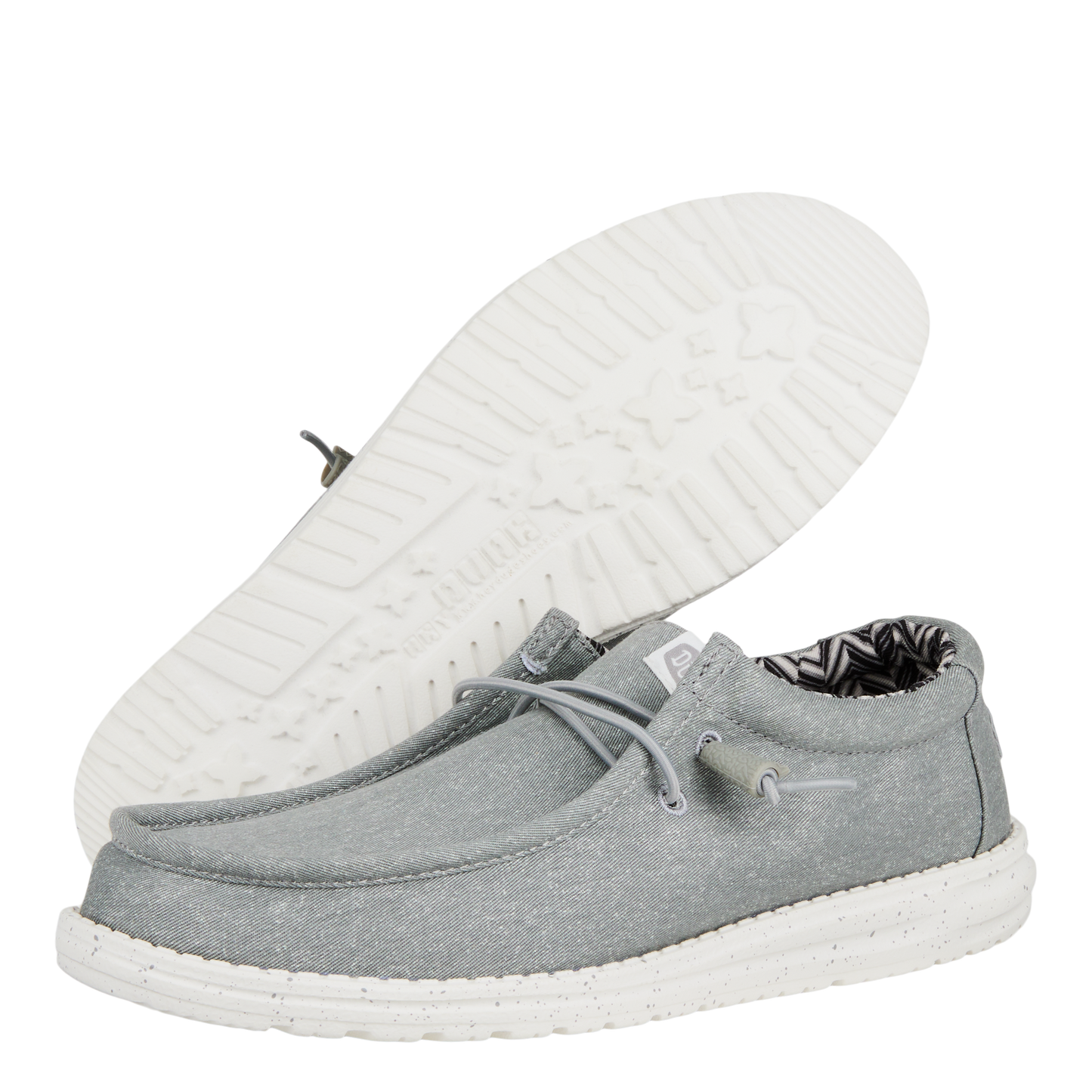 Wally Stretch Canvas by Hey Dude Shoes