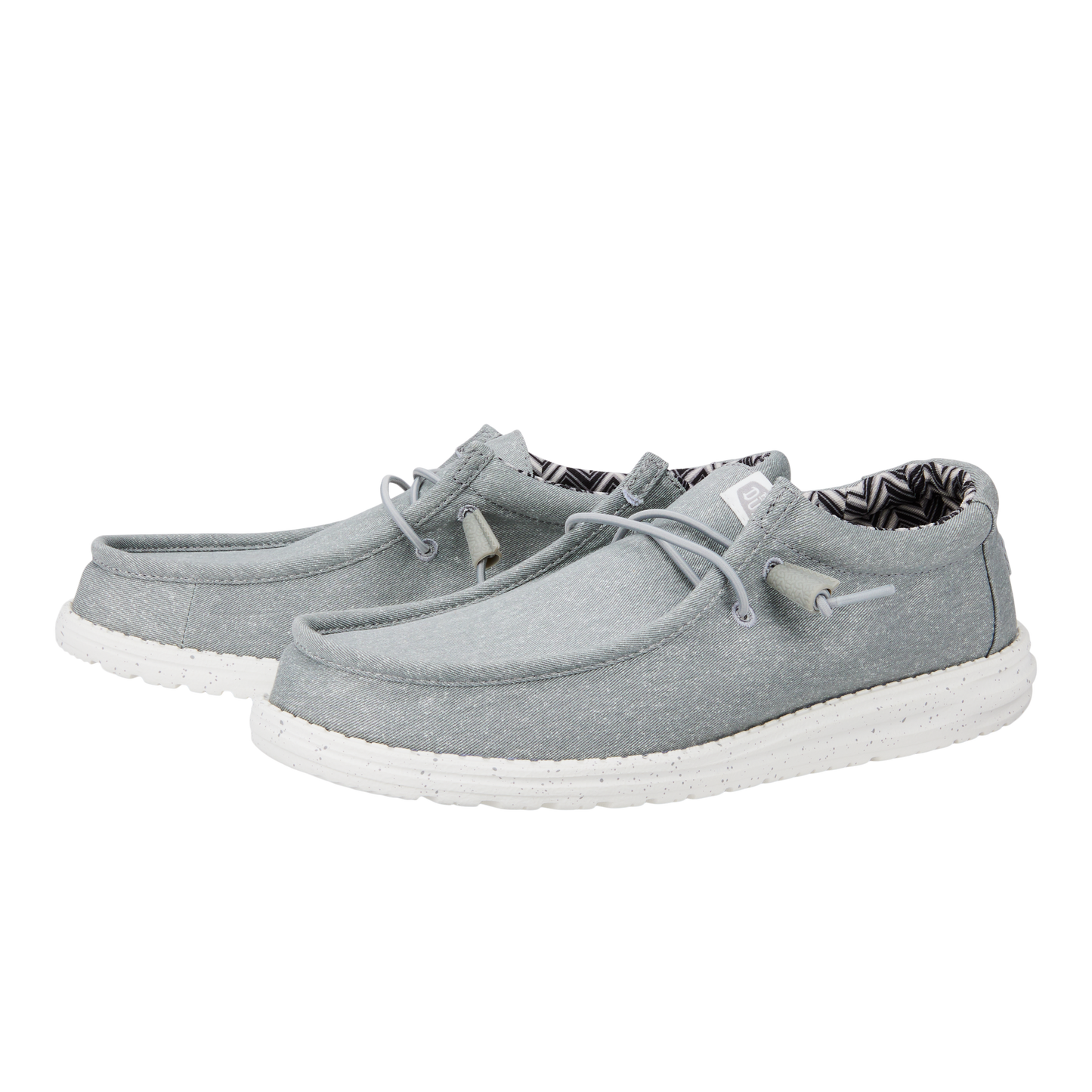 Wally Stretch Canvas by Hey Dude Shoes
