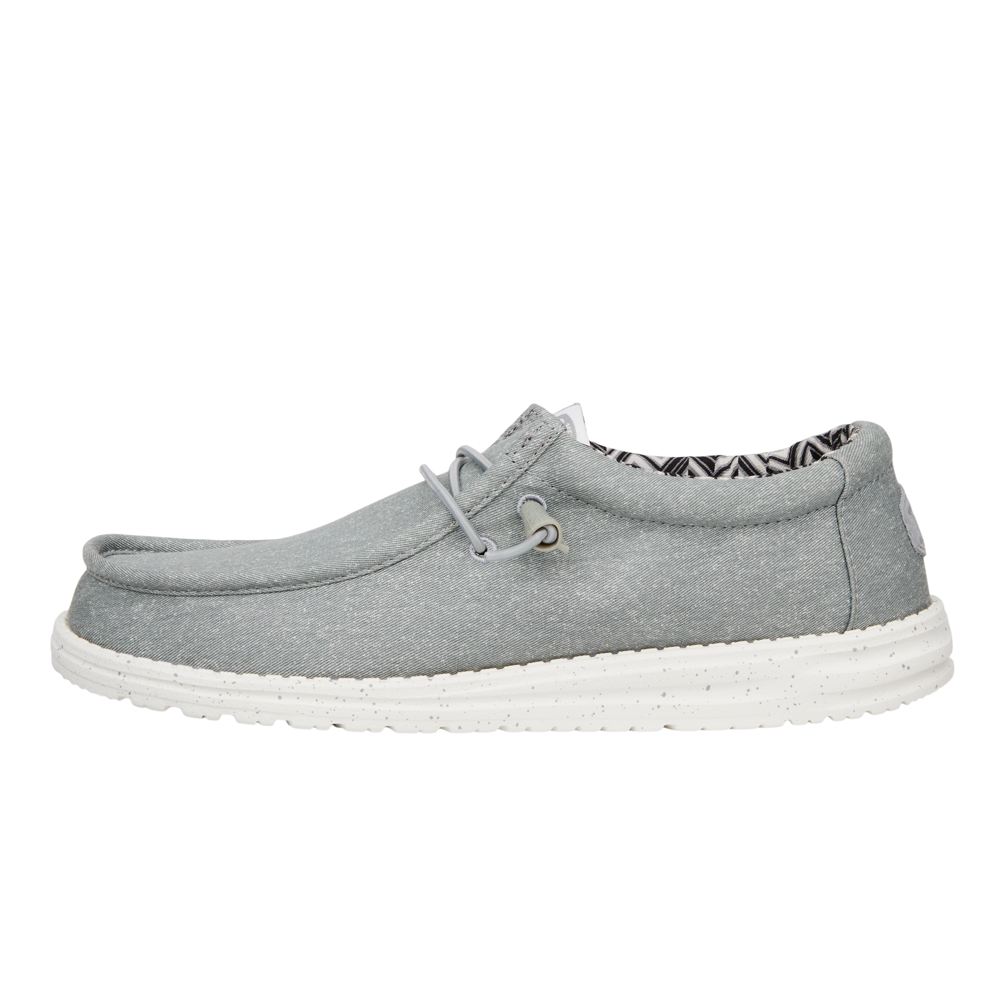 Wally Stretch Canvas by Hey Dude Shoes