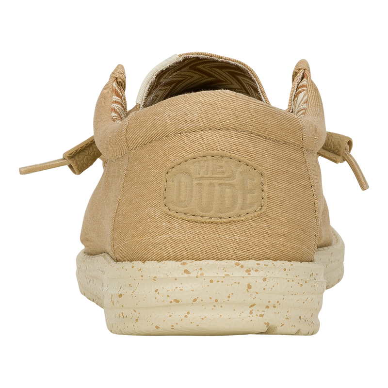 Wally Stretch Canvas by Hey Dude Shoes