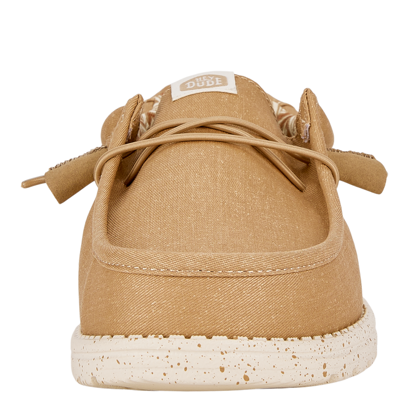 Wally Stretch Canvas by Hey Dude Shoes