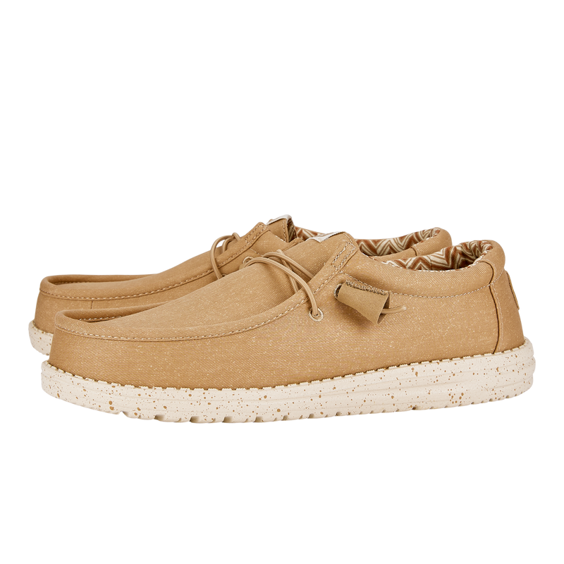Wally Stretch Canvas by Hey Dude Shoes