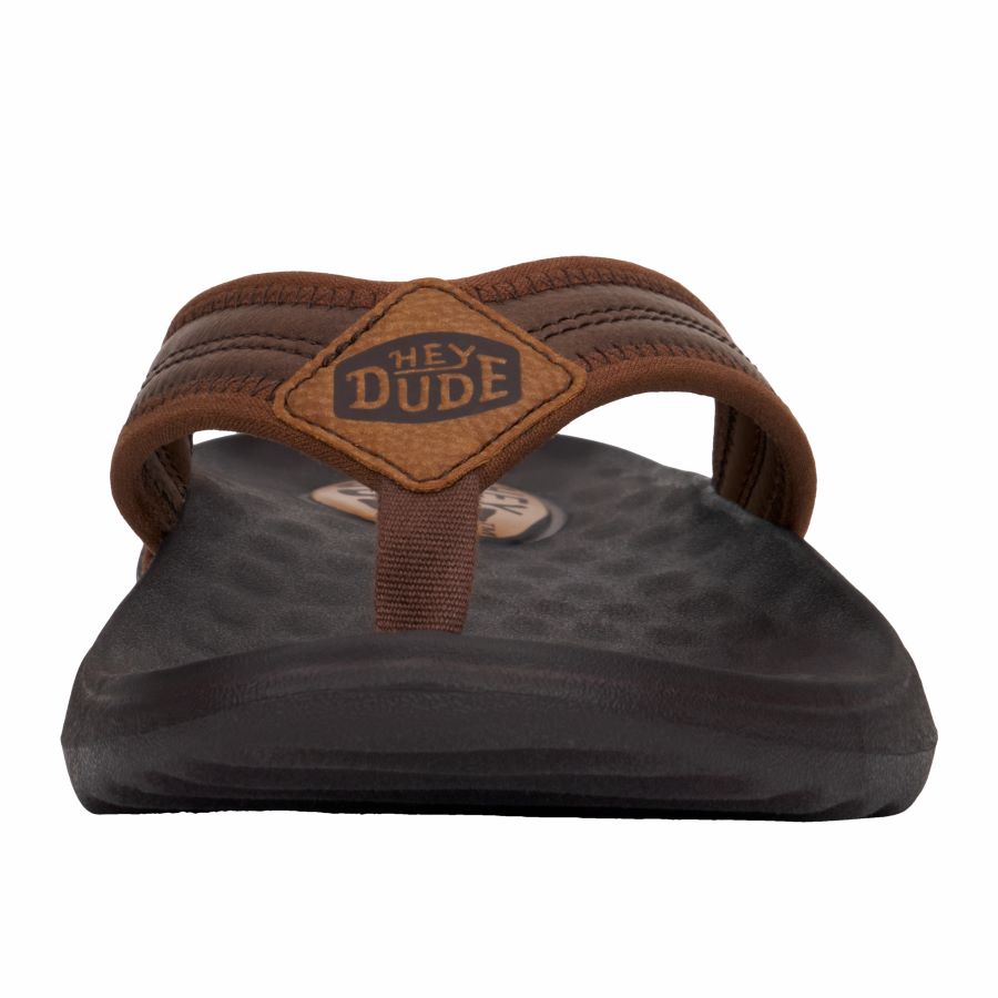 Myers Flip Classic Flip Flops by Hey Dude