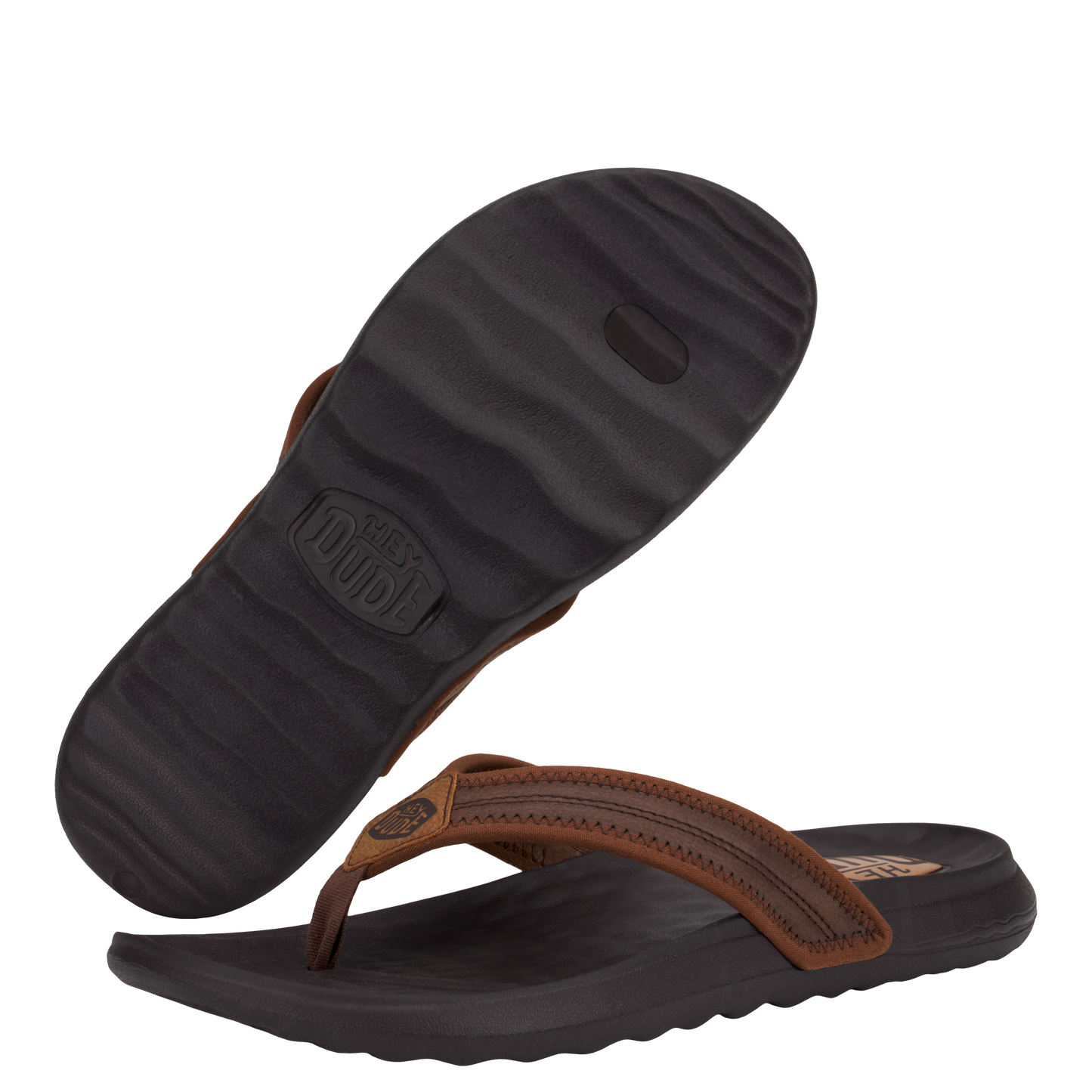 Myers Flip Classic Flip Flops by Hey Dude
