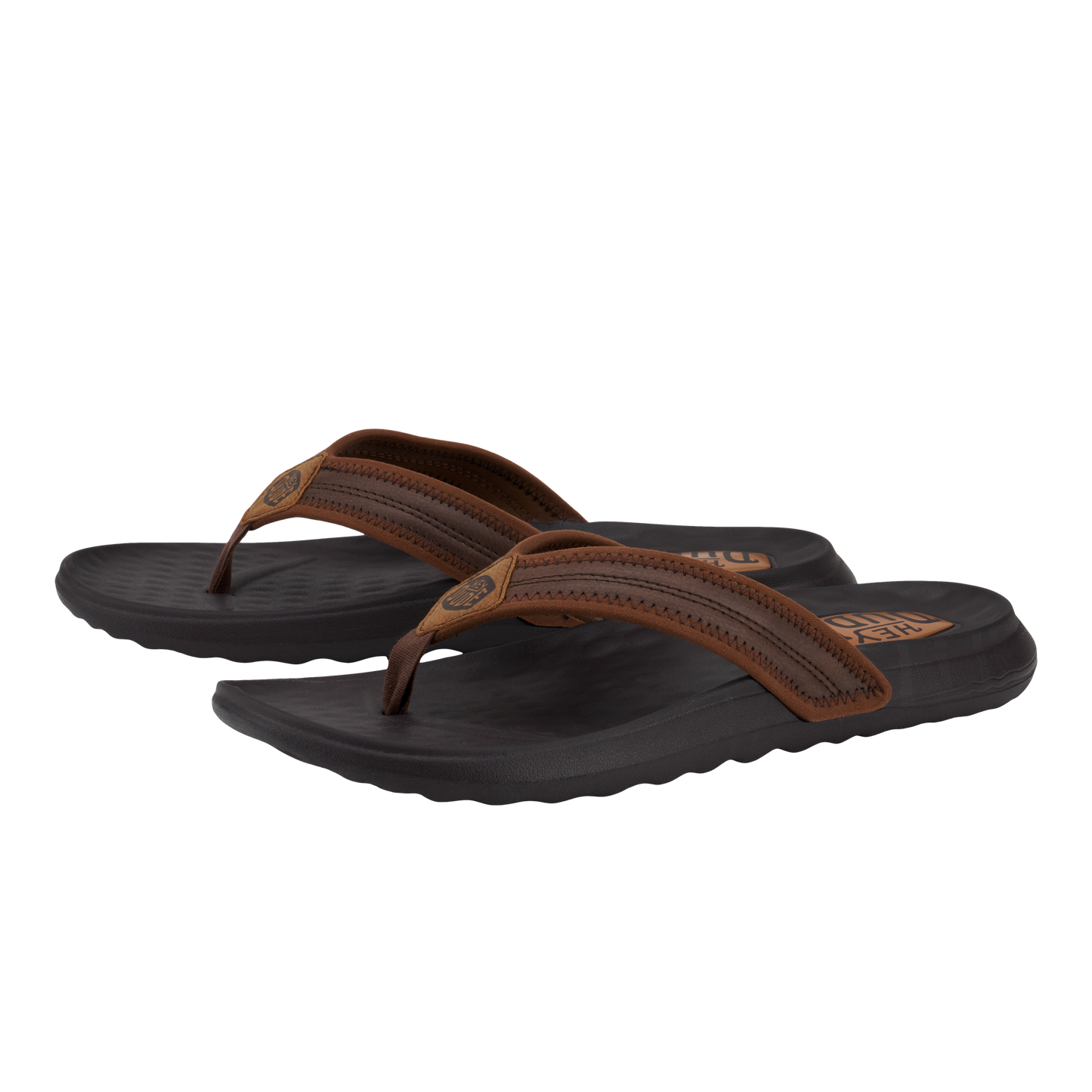 Myers Flip Classic Flip Flops by Hey Dude