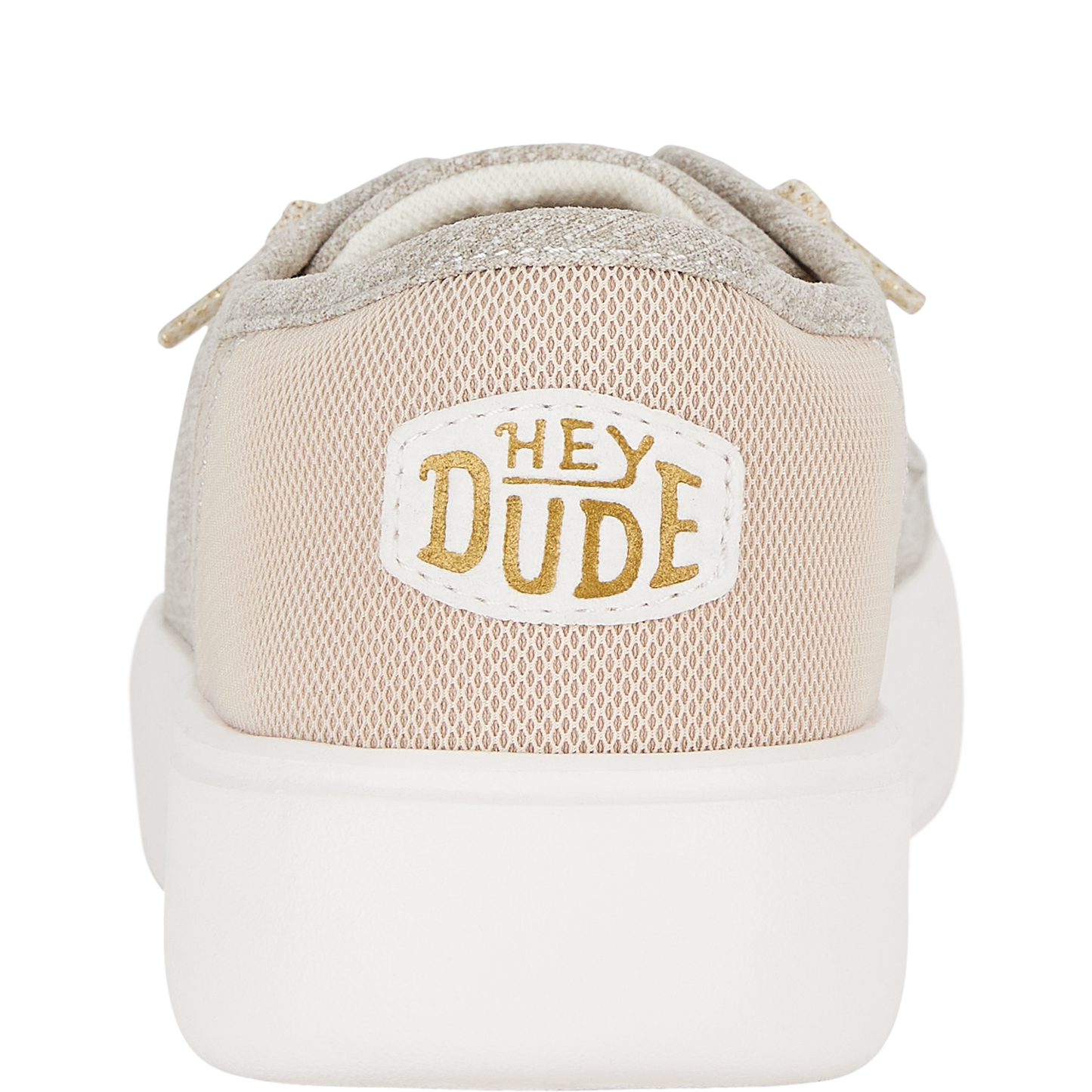 Women's Cody W Heathered Knit Mesh by Hey Dude