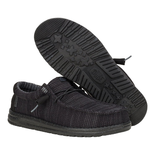 Wally Stretch Sox by Hey Dude Shoes