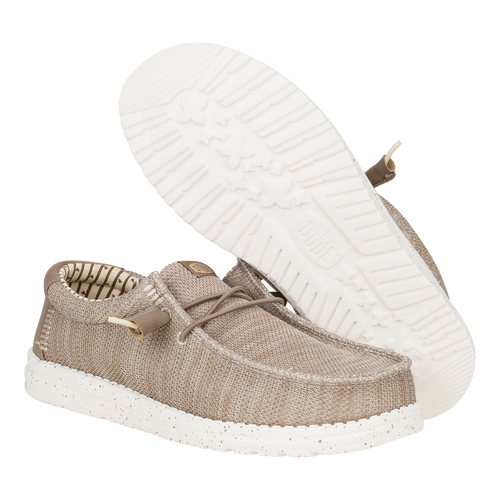Wally Stretch Sox by Hey Dude Shoes
