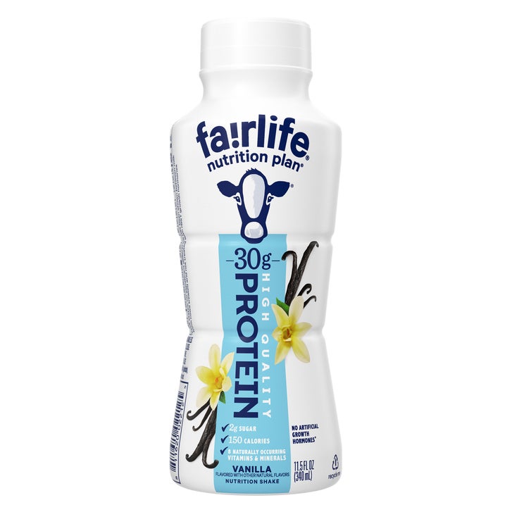 Nutrition Plan High Quality Protein Vanilla Shake by Fairlife, 11.5 fl oz