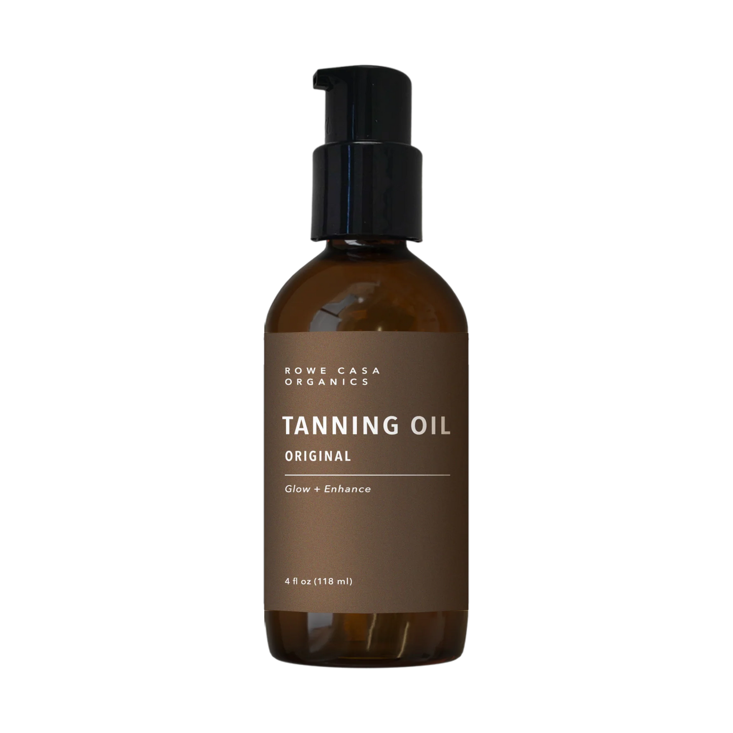 Original Tanning Oil by Rowe Casa Organics