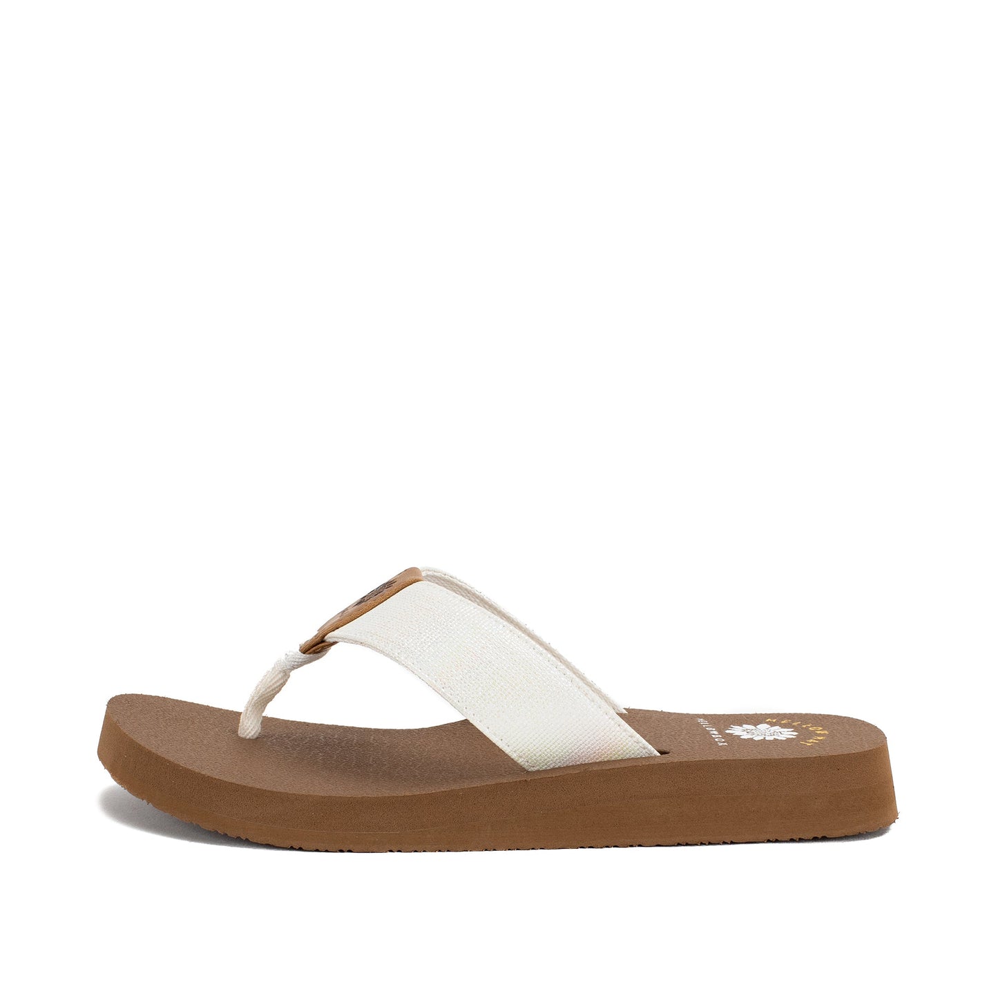 Navin Flip Flops by Yellow Box Shoes