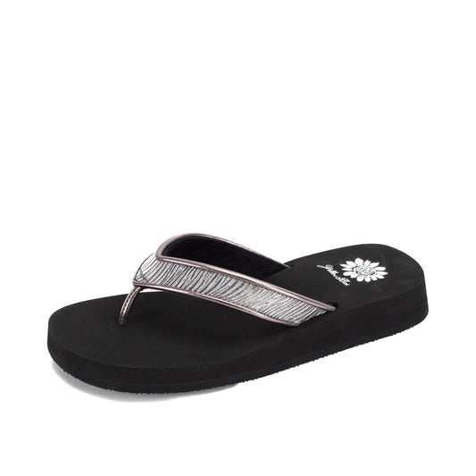 Funfair Flip Flops by Yellow Box Shoes