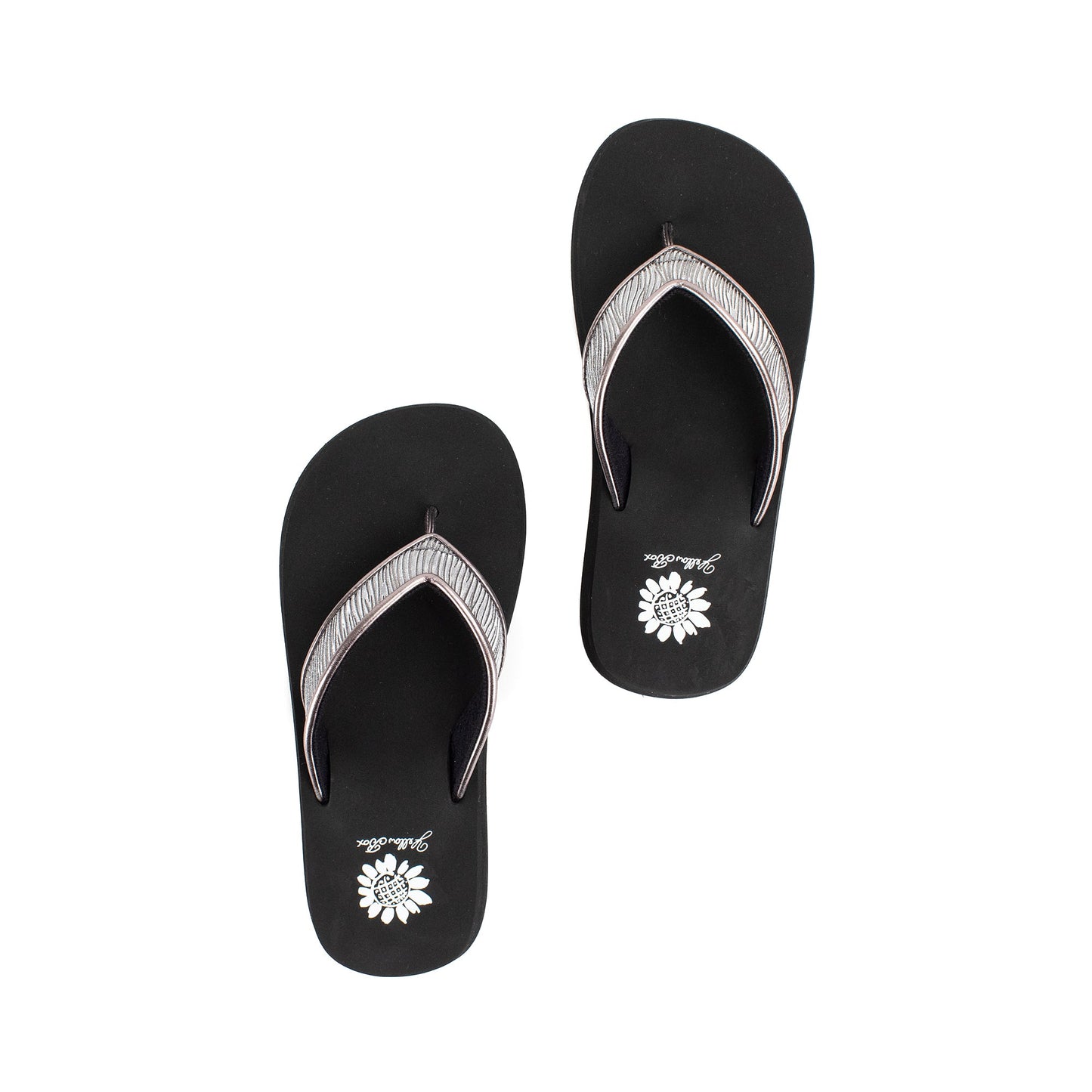 Funfair Flip Flops by Yellow Box Shoes