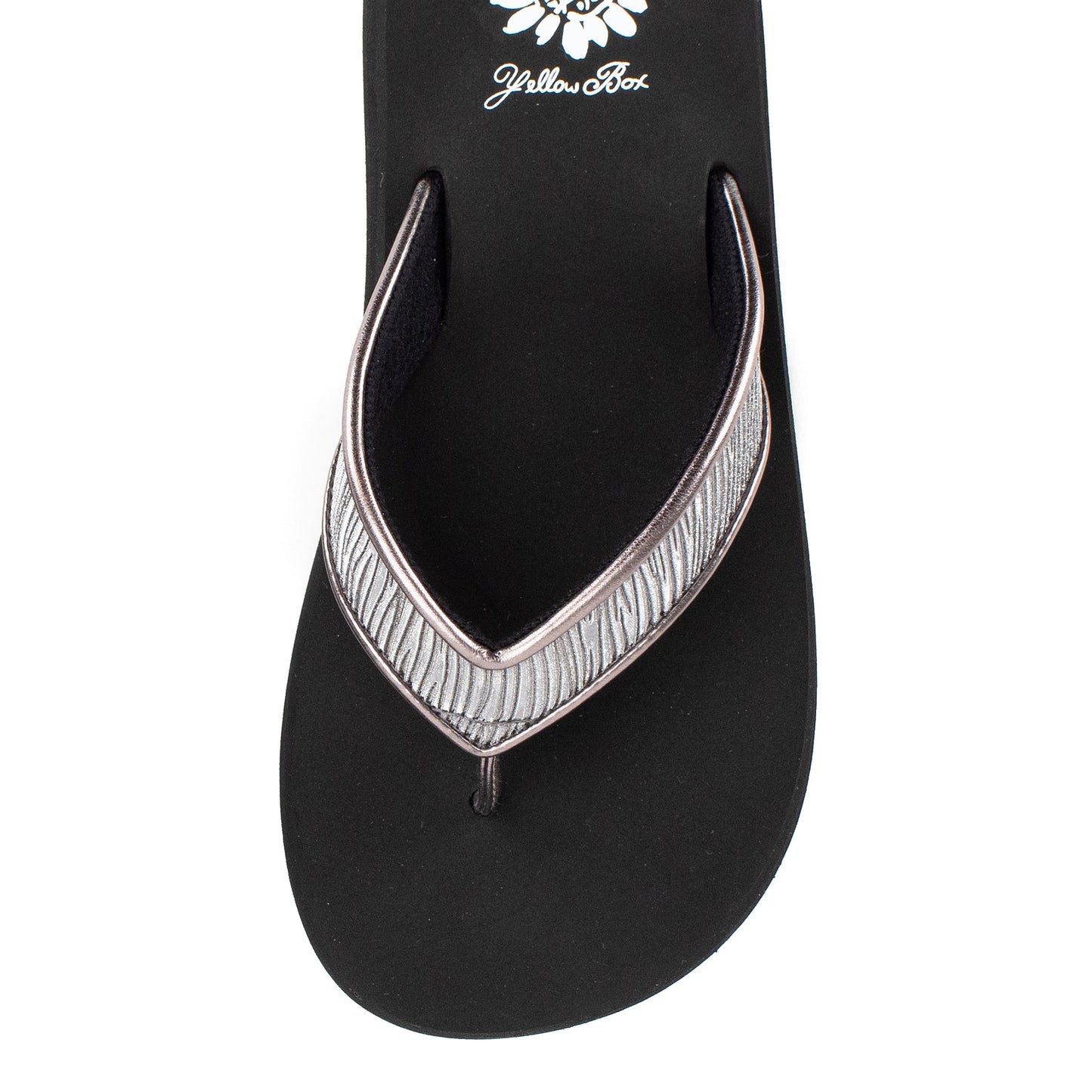 Funfair Flip Flops by Yellow Box Shoes