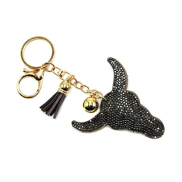 Crystal Avenue Keychains