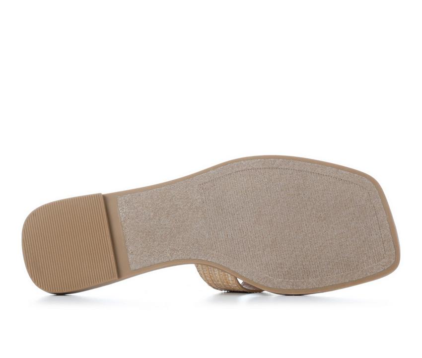 Feng Sandals by Soda Shoes