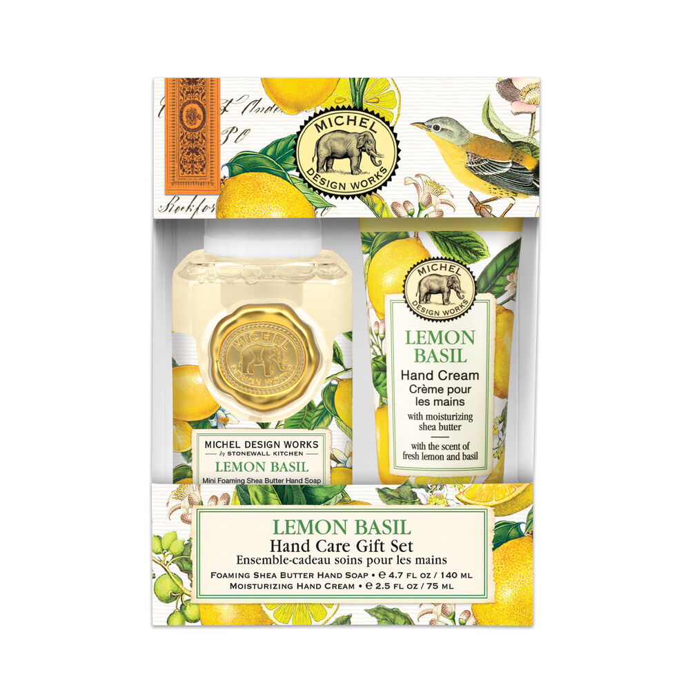 Handcare Gift Set by Michel Design Works